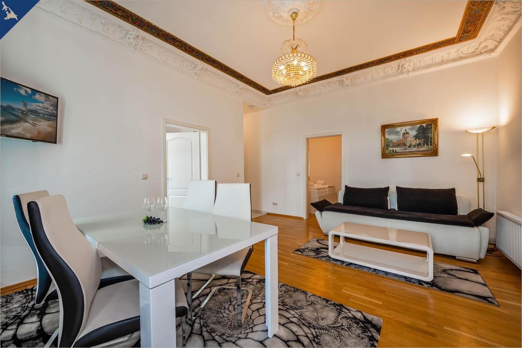הרינגסדורף Villa Marina Villa Marina App 2 מראה חיצוני תמונה