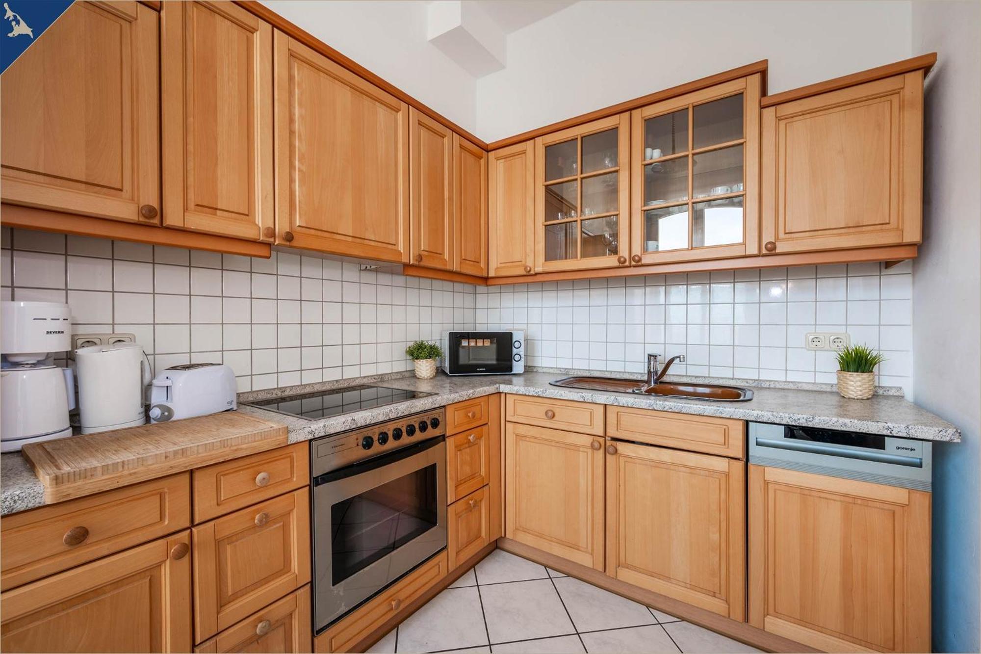 הרינגסדורף Villa Marina Villa Marina App 2 מראה חיצוני תמונה