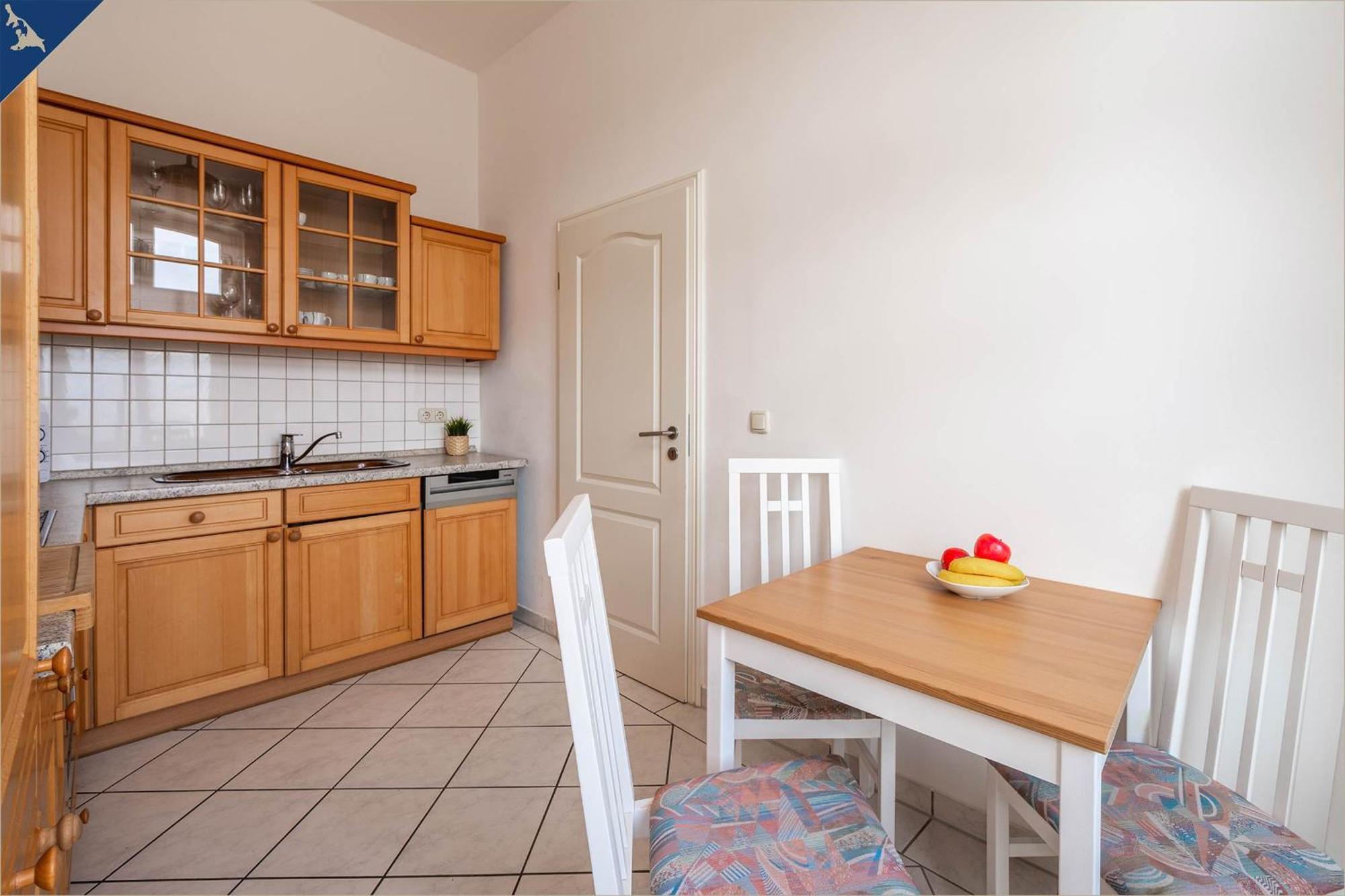 הרינגסדורף Villa Marina Villa Marina App 2 מראה חיצוני תמונה