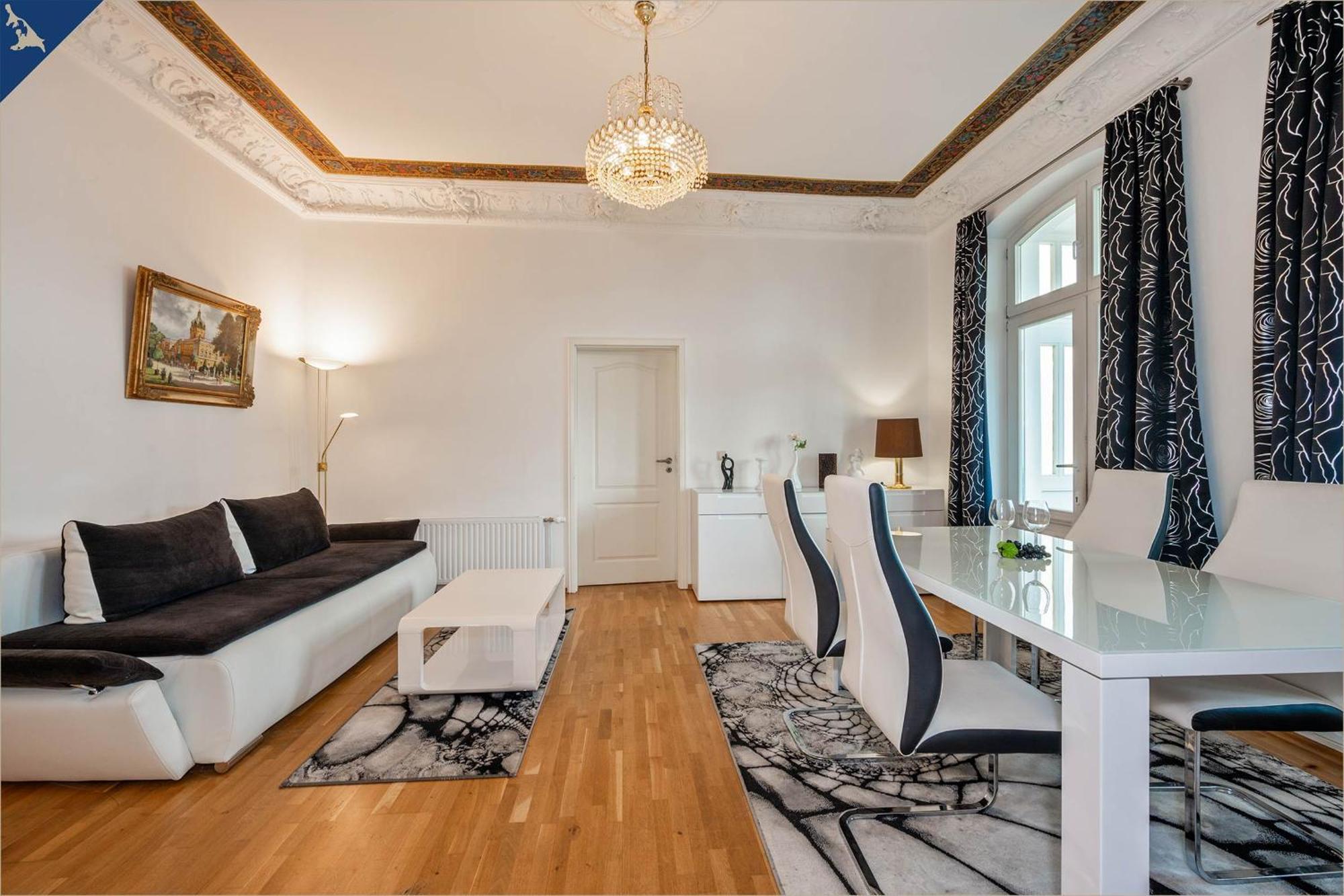 הרינגסדורף Villa Marina Villa Marina App 2 מראה חיצוני תמונה