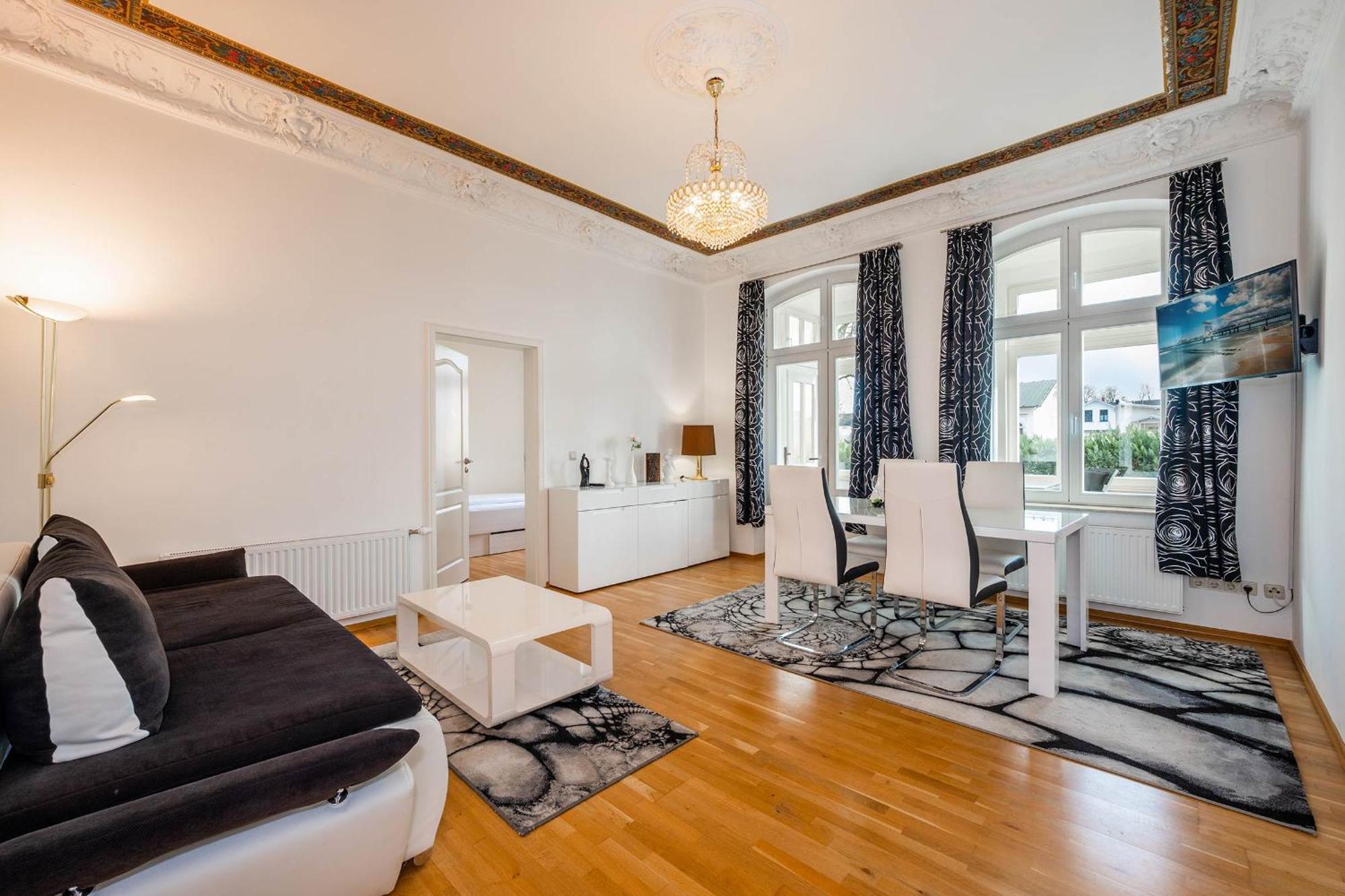 הרינגסדורף Villa Marina Villa Marina App 2 מראה חיצוני תמונה